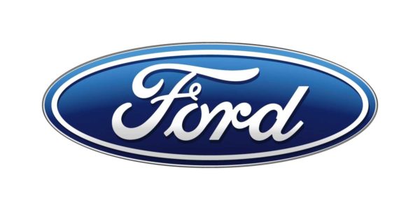 Logotipo Ford