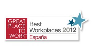 Balumba, en el raking de Best Workplaces 2012