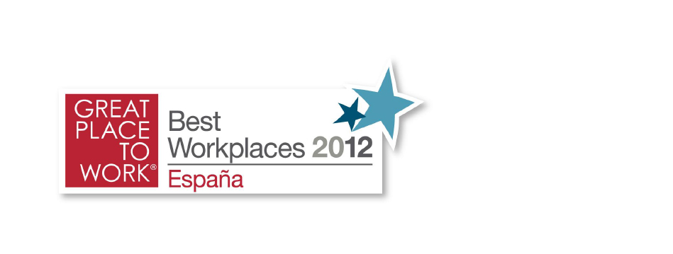 Best Work Places 2012