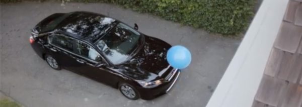 Honda Accord, campaña publicitaria