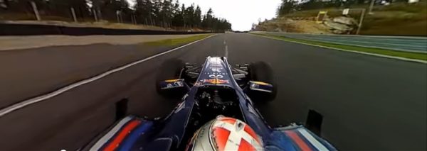 Red Bull interactivo
