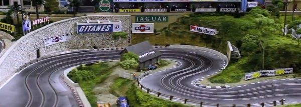 La nueva edición de fórmula 1 de scalextric