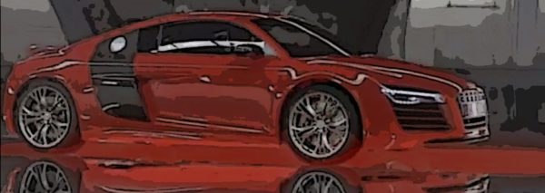 El Audi R8