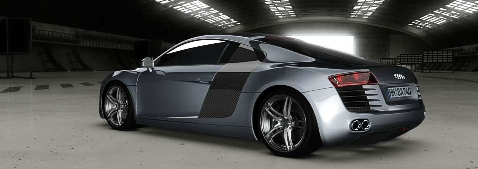 El nuevo vídeo del Audi R8