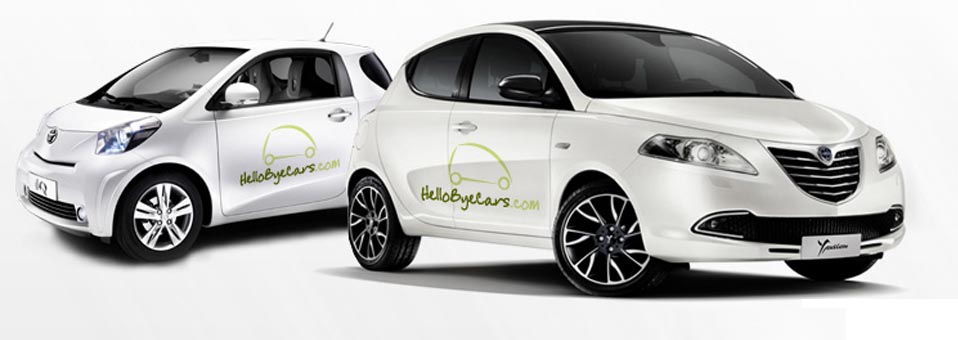 HelloByeCars Carsharing y medio ambiente