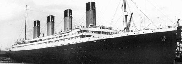El seguro del Titanic