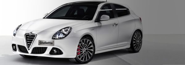 El Alfa Romeo Giulietta