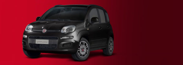 El Fiat Panda de MediaMarkt