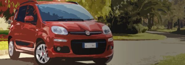 Fiat Panda Climbing 1.2 4x4