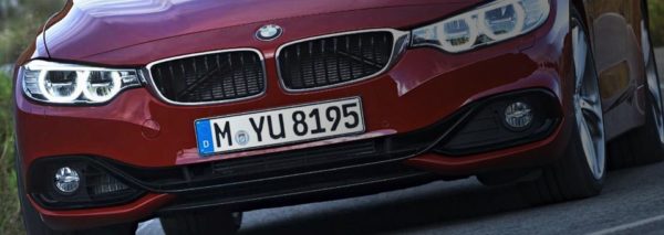 Bmw Serie 4 Coupé