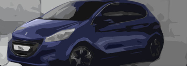 Peugeot 208