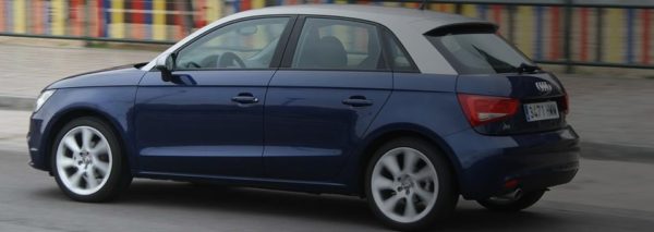 Audi A1 Sportback