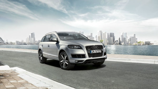 audi anuncio