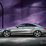Mercedes Benz CLS Coupé