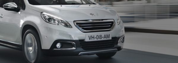 Peugeot 2008 Crossover