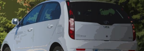 Tata Vista