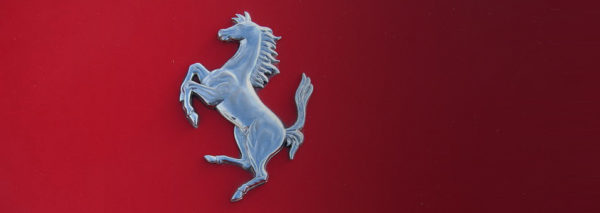Cavallino de Enzo Ferrari