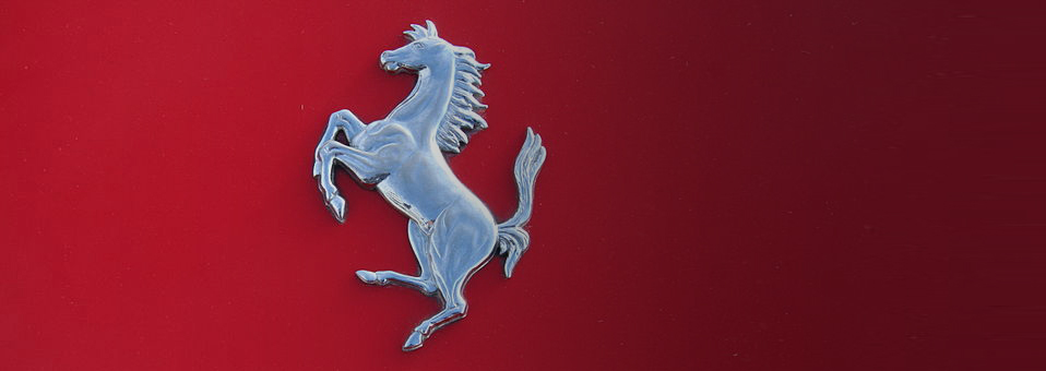 Cavallino de Enzo Ferrari