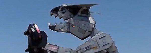 robosaurus