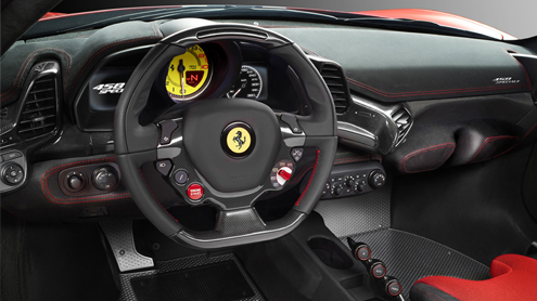 Ferrari | 458 Speciale