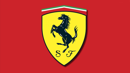 Il Cavallino Rampante de Ferrari