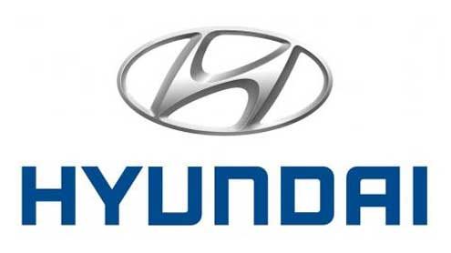 logotipo Hyundai