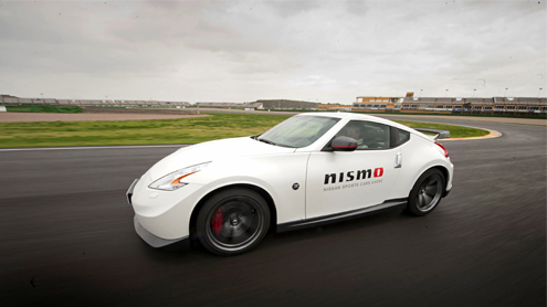 Nissan Nismo y Canon