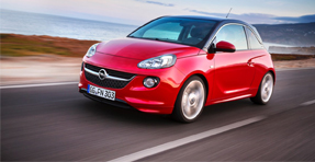 Opel Adam, premio Autanis al mejor coche pequeño