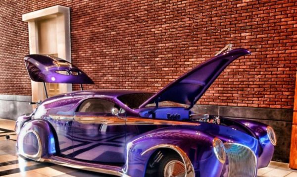 Coche del futuro