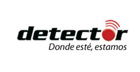 Logotipo de Detector
