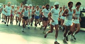 Foto: spartathlon.gr maratón