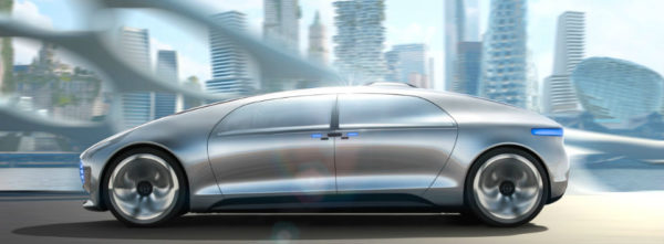 Concept Car Mercedes Benz