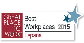 Best Workplaces España 2015