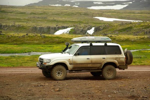 Toyota 4x4