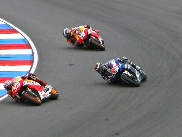Circuito MotoGP