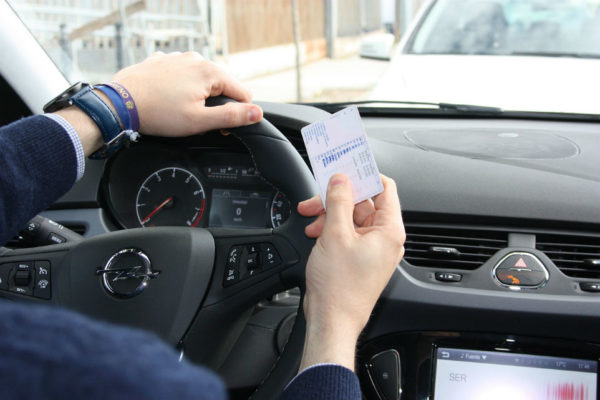 Carnet de conducir