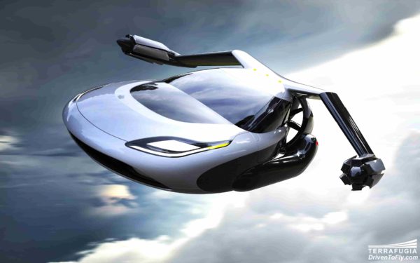 Coche-volador