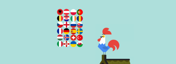 Doodle de la Eurocopa