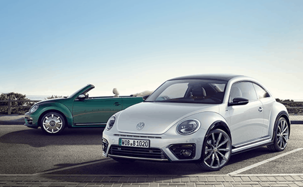 New Beetle