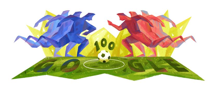 Doodle Copa América