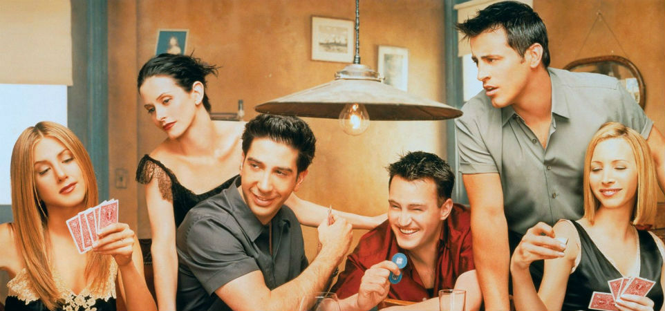 fotograma Friends