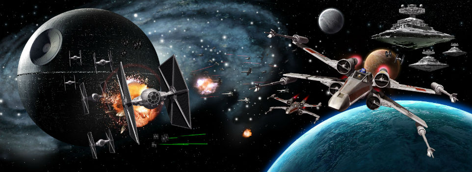 Batalla Star Wars