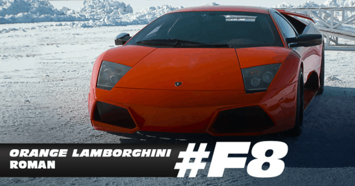 Orange-Lamborghini-Roman