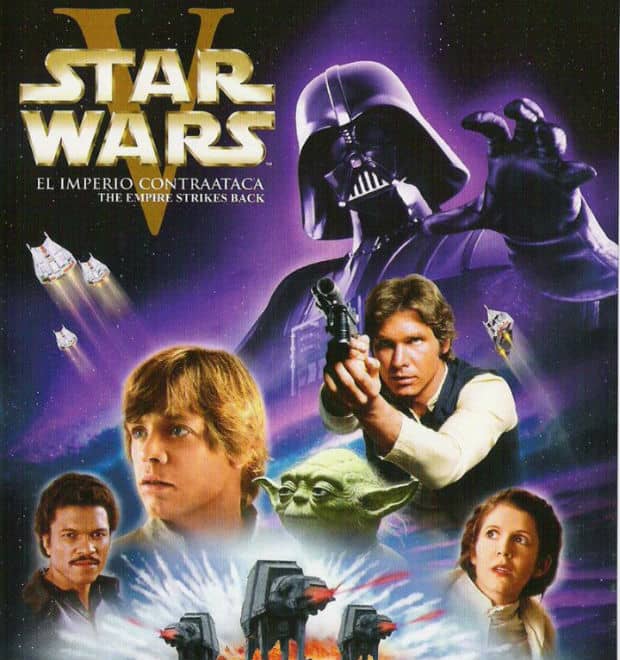 Star Wars: el imperio contraataca