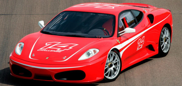 ferrari f430 challenge