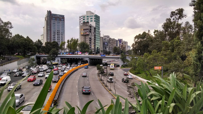 Ciudad de México, ciudad con más tráfico del mundo