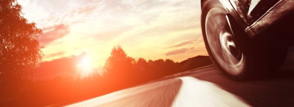 Consejos para conducir por carreteras secundarias