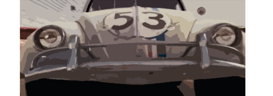 Películas de coches: Herbie